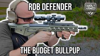 KelTec RDB Defender: The Budget Bullpup