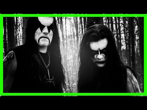 Immortal releases Mighty Ravendark lyric video