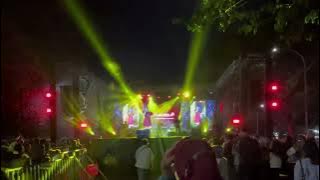 Sinarengan | Imelda Veronica | Jelang Konser Happy Asmara di SLG Gumul Kediri