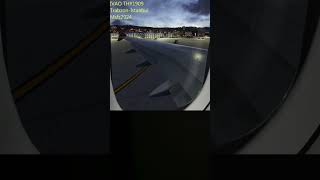 Boeing 737-Max8 Flap Sound  #aviation #keşfet #msfs2024 #fypシ