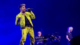 퀸 Queen + Adam Lambert - Under Pressure (Live in Seoul, Korea 2020) 퀸 Queen + Adam Lambert - Under Pressure (Live in Seoul, Korea 2020)
