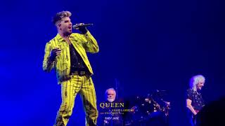 퀸 Queen + Adam Lambert - Under Pressure (Live in Seoul, Korea 2020)