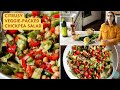 Easy Flavor Packed Insanely Delicious Salad You Ll Make Every Summer BALELA CHICKPEA SALAD Easy Flavor Packed Insanely Delicious Salad You Ll Make Every Summer BALELA CHICKPEA SALAD