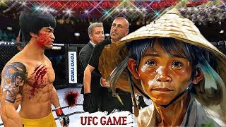 Ufc 4 Bruce Lee Vs. Vietnamese Fisherman Ea Sports