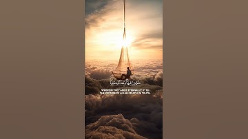 الإيمان والعمل الصالح | جنات النعيم ووعد الله الحق 💖 #القارئ_ياسر_الدوسري #قرآن_كريم