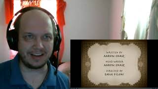 Blind Reaction: Avatar The Last Airbender Episode 20 part 2 [Redirect]