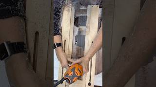 Resin & Wood, Router Sled
