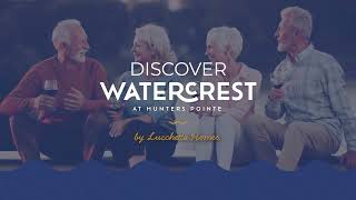 Explore the Community Centre | Active Adult Lifestyle at Hunters Pointe by Lucchetta Homes