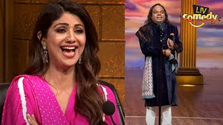 क्या Bihari है सिर्फ भजन के लिए Famous? |Shambhu Shikhar| Stand Up Comedy |India's Laughter Champion