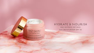 HYDRATE & NOURISH DAY MOISTURISER SPF 30