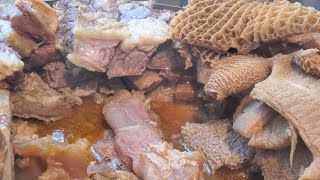 Yummy Intestines Lungs