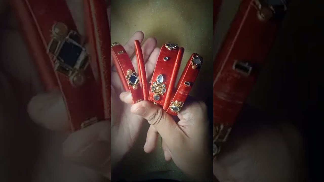 Handmade Bangles
