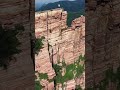 Come to Jiunv Peak and challenge the one meter cliff # Magical Nature  #mountains #travel