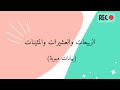 الربيعات والعشيرات والمئينات (بيانات مبوبة) | 2021