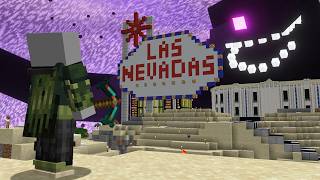 Surviving the WITHER STORM on the Dream SMP