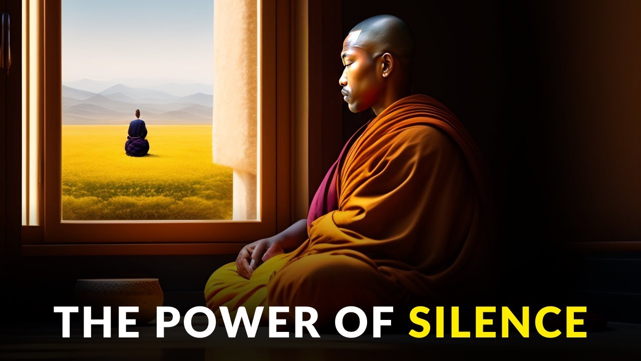 Be Silent in Five Situations | The Power of Silence | Best Motivational ...