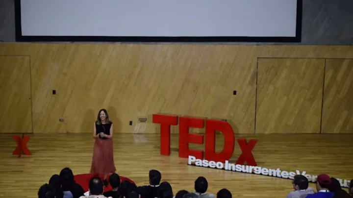 Mujeres Extraordinarias | Araceli Campos | TEDxPas...