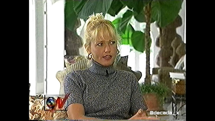 Xuxa sincera - Globo News 1997