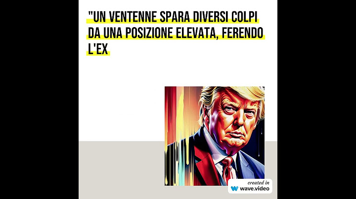 Spari a Trump al comizio #history #perte #trump  #attention  #usa  #attentato #spari #president