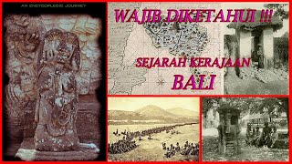 Sejarah Singkat Kerajaan Bali Yang Wajib Diketahui