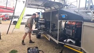 Sukkel jy om die hektare uit drone te kry? Nic Trailers II sort daai uit.