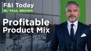 Maximize your F&I product mix to boost CSI and long-term profit