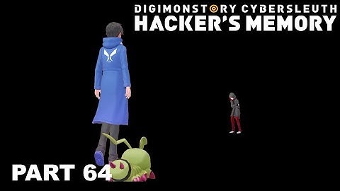 Digimon Story Cyber Sleuth Hacker