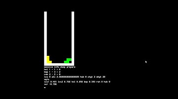 recursion tetris (retris) 06/08/18