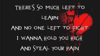 Seether feat. Evanescence - Broken (with lyrics)