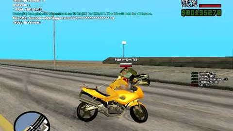 SACNR: DB: ARieL VS PetrikwOw