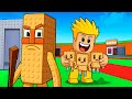 BEBEK Brainrotları Çalarak Zengin Oldum! 🍼 | Roblox Steal A Brainrot