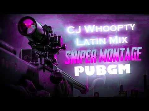 CJ – Whoopty Latin Mix (ft. Anuel AA & Ozuna) PUBGM Synce Montage BeSt EditinG | RσαR Oϝϝιƈιαʅ YT🔥