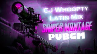 CJ – Whoopty Latin Mix (ft. Anuel AA & Ozuna) PUBGM Synce Montage BeSt EditinG | RσαR Oϝϝιƈιαʅ YT🔥