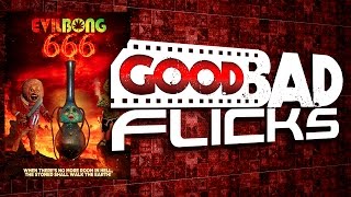 Evil Bong 666 - Movie Review