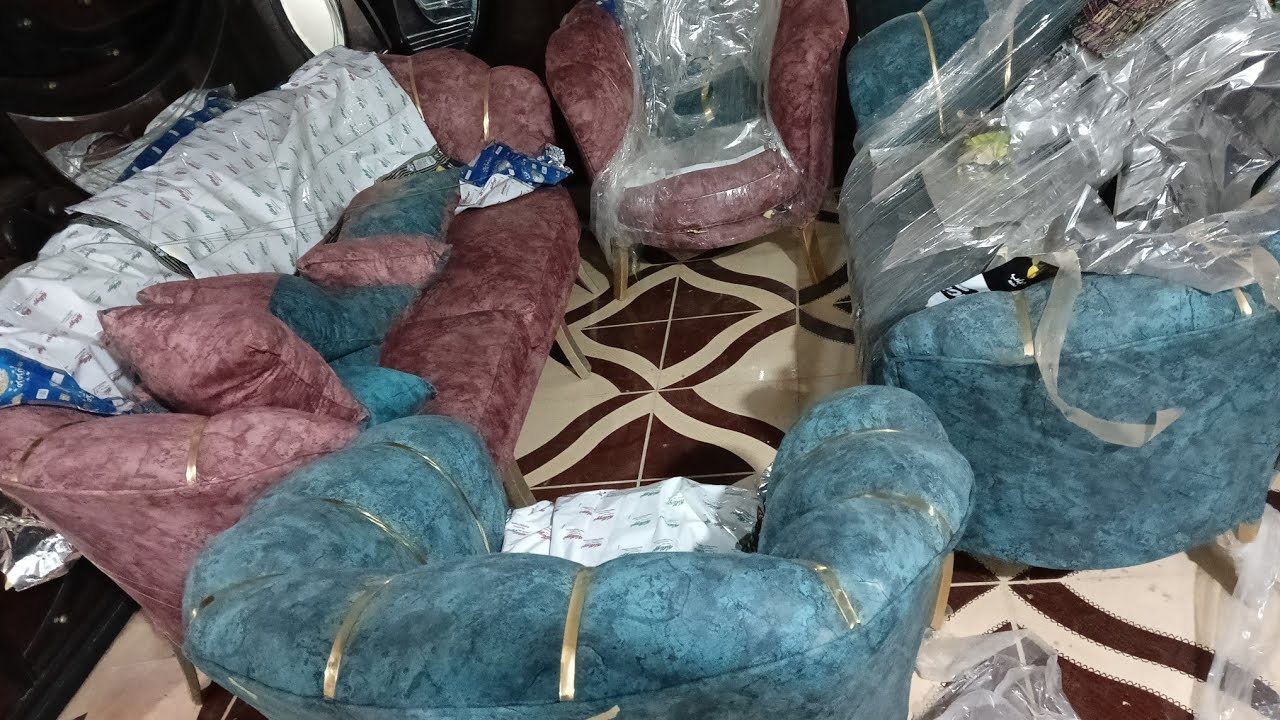 انتريه مستعمل 800 جنيه فقط 😱 وصالون سعره مفجأة 💥💥