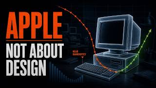 Apple's Comeback Was Not About Design