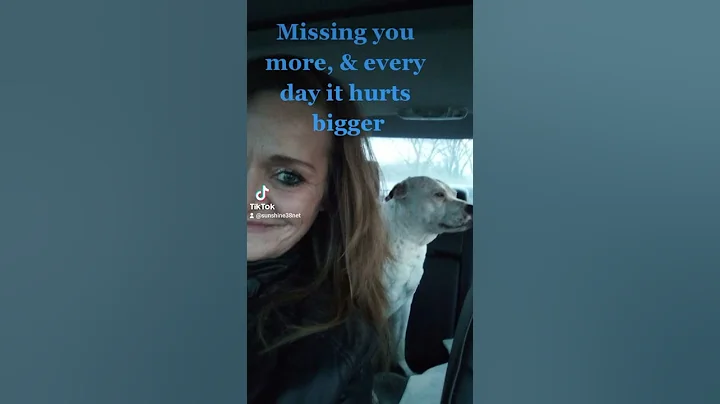 missing you Tyson