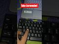 take screenshot| laptop ka screenshot kaise le #excel #shortvideo #digitaltechshamshad