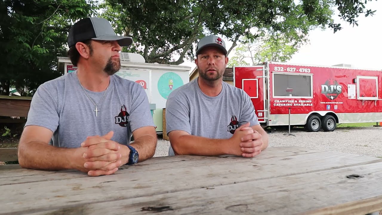 Delicious Crawfish delivered? You heard that right!