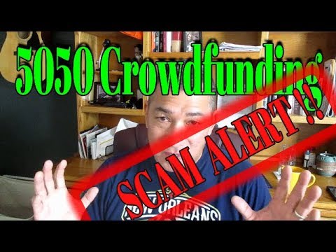 legendary marketer reviews Is 5050 Crowdfunding a SCAM?? My HONEST opinion.