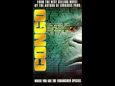 Opening and Closing to Congo VHS (1995) - YouTube