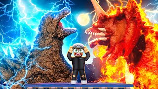 Godzilla Villains Vs Evil Godzilla's In Roblox