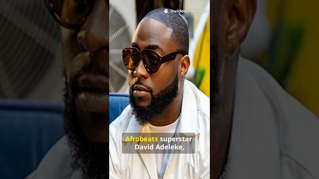 Давидо присоединился к партии «Согласие» в преддверии выборов в штате Осун в 2026 году.