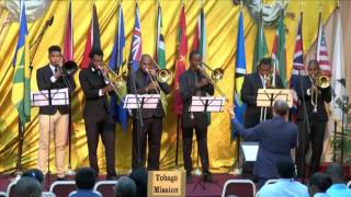 Caribbean Union Conference Session 2016 - Sabbath PM (Dutch)