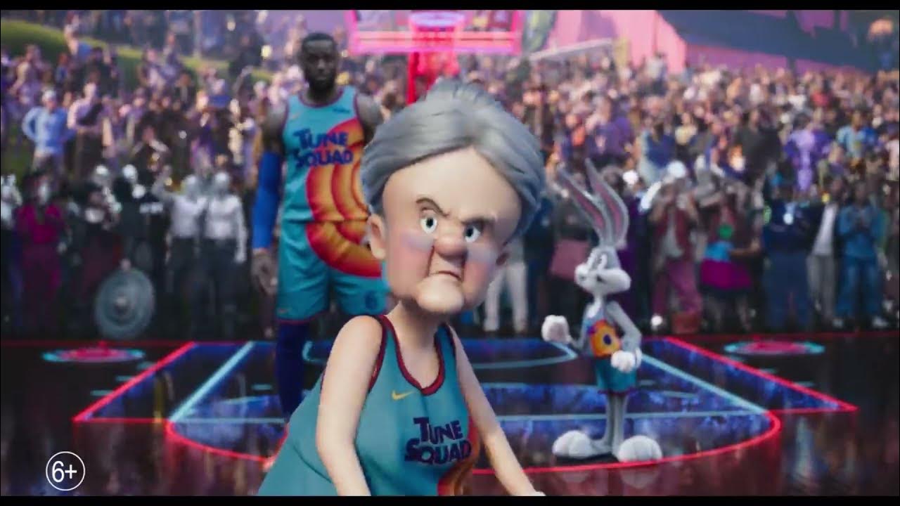 Space jam new. Космический джем: новое поколение (2021).