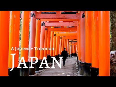 A Journey Through Japan - YouTube