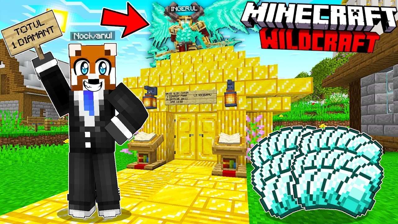 VAND TOT DIN MAGAZIN PE 1 DIAMANT si BAT INGERUL + Multe Altele