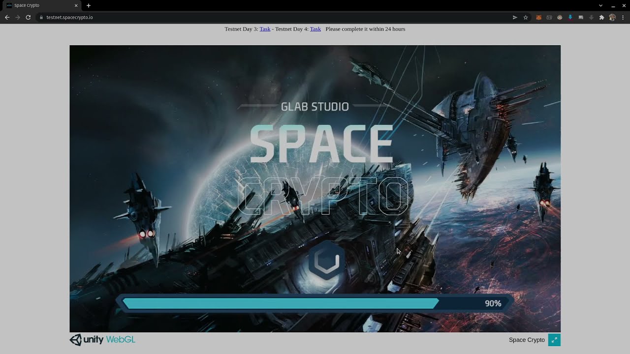 Xem nhanh cách chơi PvE của Space Crypto Close Beta Testnet - Day 3 