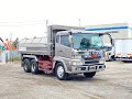 2003 Model, Fuso Fighter Super Great Dump, 8DC11 Engine !!
