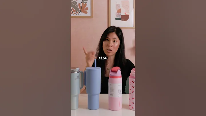 Testing the New Owala vs Hydrapeak Water Bottles! 💦